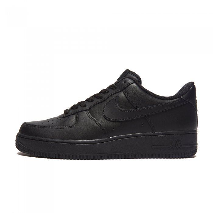 Shoes Nike Air Force 1 \'07 Black/Black