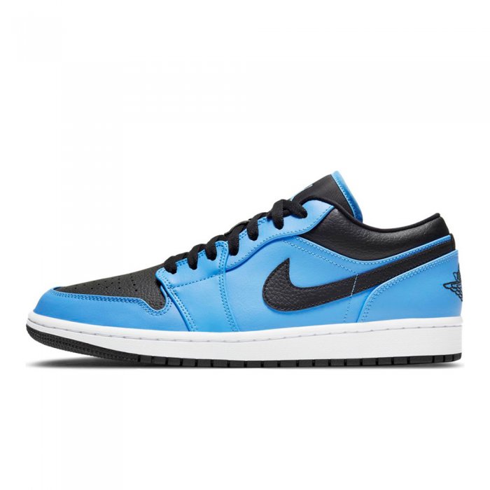 Incaltaminte Nike Air Jordan 1 Low University Blue/Black