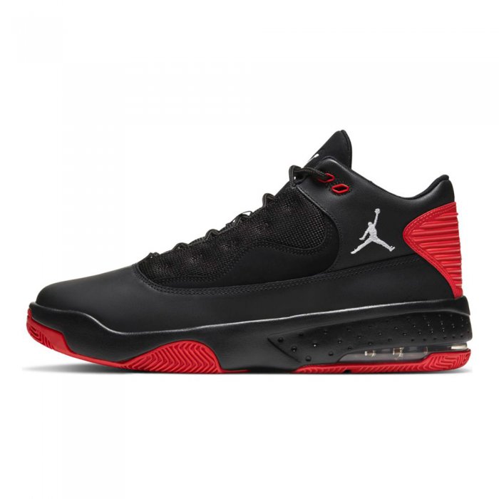 Incaltaminte Nike Jordan Max Aura 2 Black/Chile Red/White