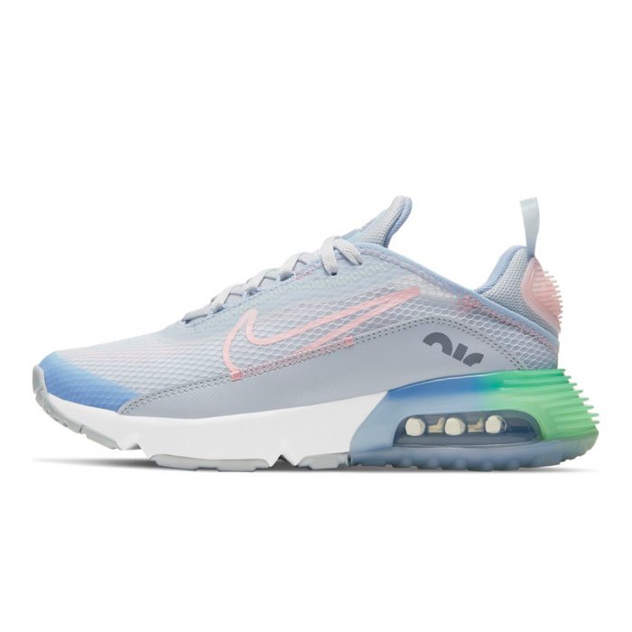 Incaltaminte Nike Nike Air Max 2090 SE Pure Platinum/Light Liquid Lime/Smoke Grey/Arctic Punch