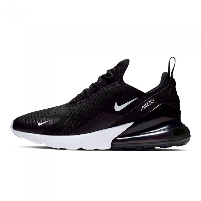 Incaltaminte Nike Air Max 270 Black/White/Solar Red/Anthracite