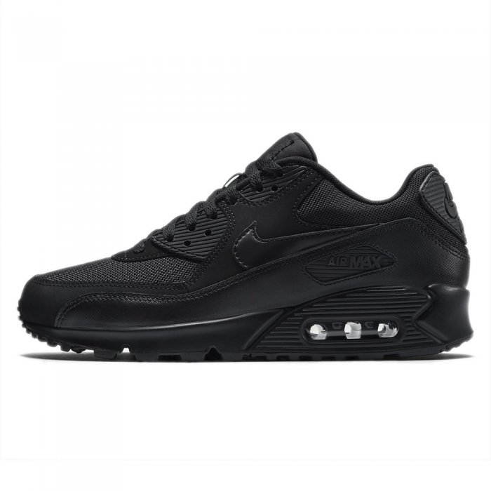Shoes Nike Air Max 90 Essential Black/Black/Black/Black