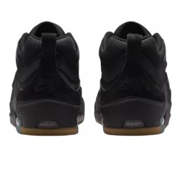 Incaltaminte Nike SB Air Max Ishod Black/Black