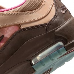 Incaltaminte Nike SB Air Max Ishod Hemp/Pinksicle/University Gold/Baroque Brown