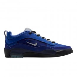 Incaltaminte Nike SB Air Max Ishod Blue Void/Radiant Blue/Bright Blue/Metallic Silver