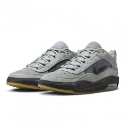 Incaltaminte Nike SB Air Max Ishod Grey/Black-Cool Grey