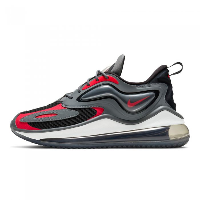 Incaltaminte Nike Air Max Zephyr Smoke Grey/Black/Photon Dust/Siren Red