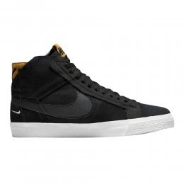 Incaltaminte Nike SB Zoom Blazer Mid Prm Black/White/Anthracite