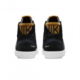 Incaltaminte Nike SB Zoom Blazer Mid Prm Black/White/Anthracite