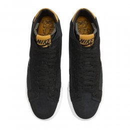 Incaltaminte Nike SB Zoom Blazer Mid Prm Black/White/Anthracite