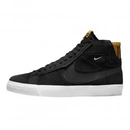 Incaltaminte Nike SB Zoom Blazer Mid Prm Black/White/Anthracite