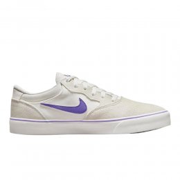 Incaltaminte Nike SB Chron 2 Summit White/Sand Drift/Action Grape