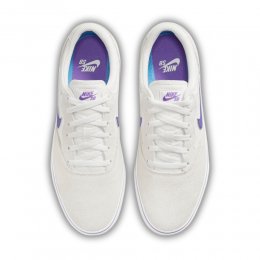 Incaltaminte Nike SB Chron 2 Summit White/Sand Drift/Action Grape