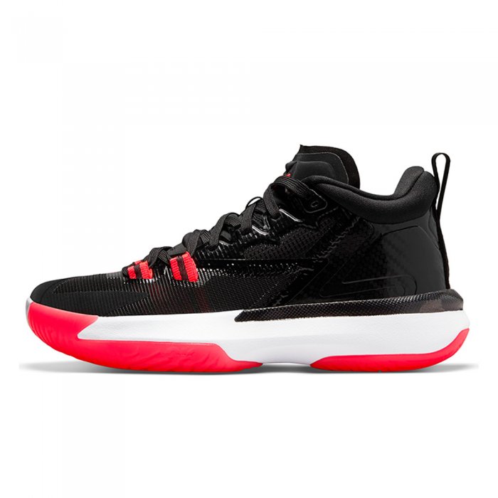 Incaltaminte Nike Jordan Zion 1 BG Black/White/Bright Crimson
