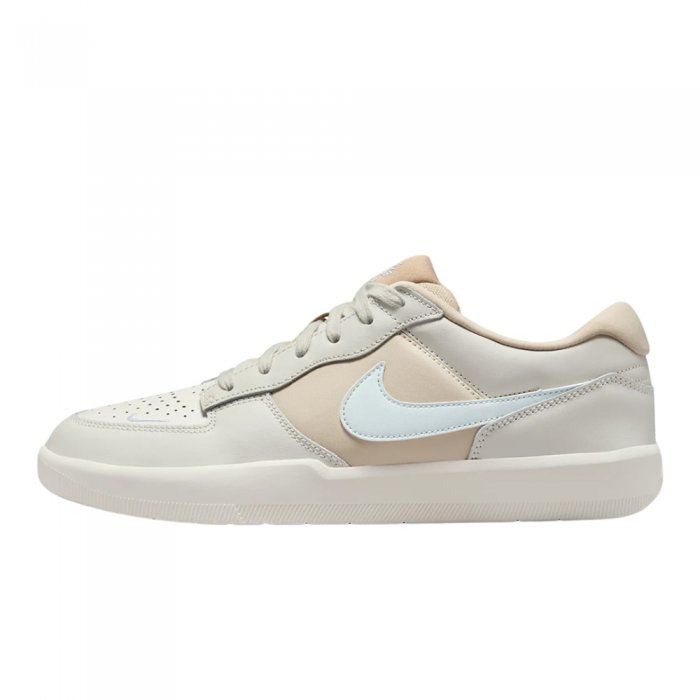 Incaltaminte Nike SB Force 58 Prm Light Bone/Sand Drift/Hemp/Glacier Blue