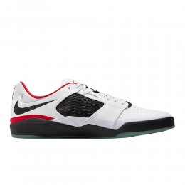 Incaltaminte Nike SB Ishod Prm White/University Red/Black