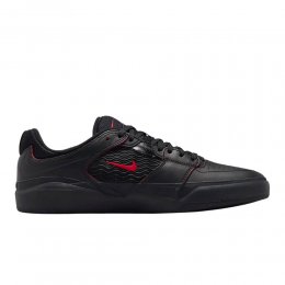 Incaltaminte Nike SB Ishod Prm Black/University Red