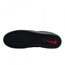 Incaltaminte Nike SB Ishod Prm Black/University Red