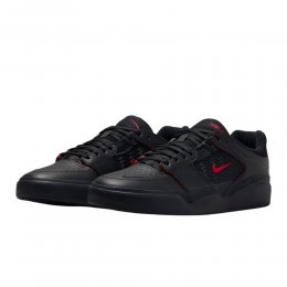 Incaltaminte Nike SB Ishod Prm Black/University Red