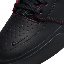 Incaltaminte Nike SB Ishod Prm Black/University Red