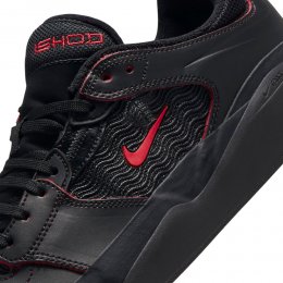 Incaltaminte Nike SB Ishod Prm Black/University Red