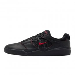Incaltaminte Nike SB Ishod Prm Black/University Red