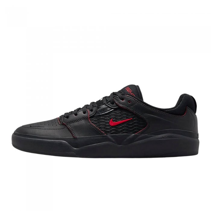 Incaltaminte Nike SB Ishod Prm Black/University Red