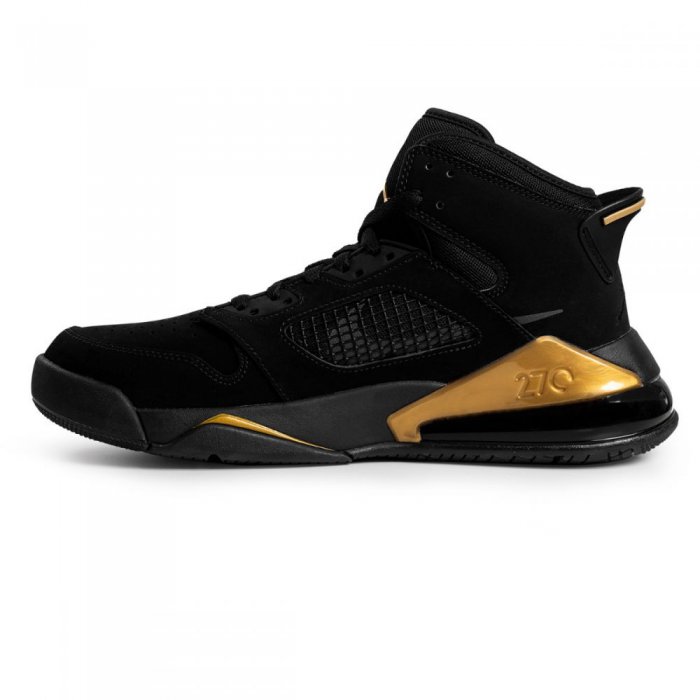 Shoes Nike Jordan Mars 270 Black/Gold