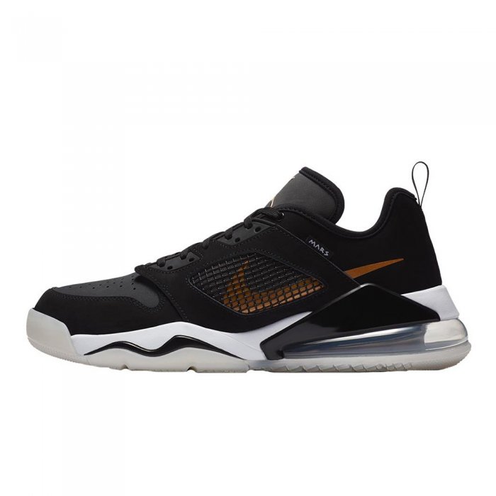 Incaltaminte Nike Jordan Mars 270 Low Black/Gold
