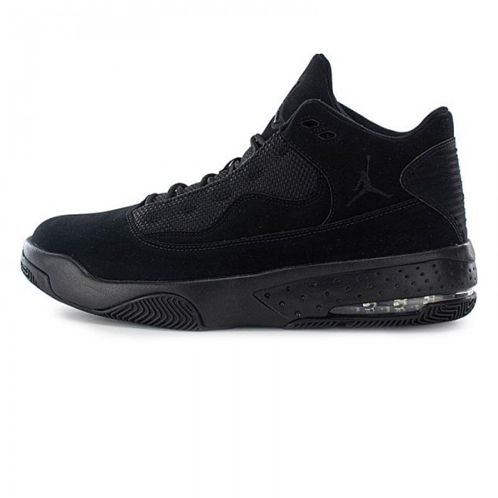 Shoes Nike Jordan Max Aura 2 Black