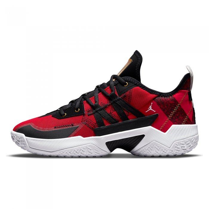 Incaltaminte Nike Jordan One Take II Black/Red
