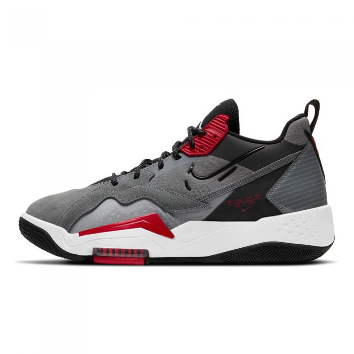 Incaltaminte Nike Jordan Zoom \'92 Smoke Grey/Gym Red/White/Black