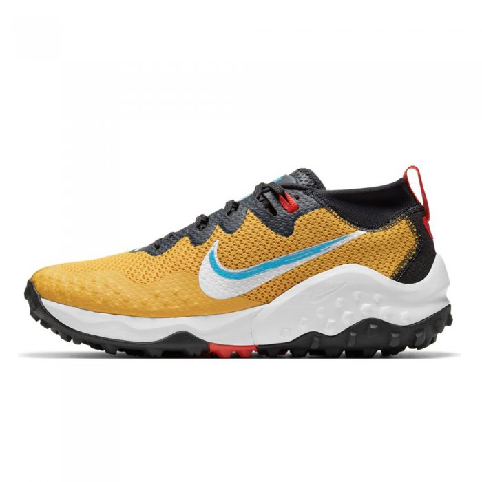 Incaltaminte Nike Wildhorse 7 Dark Sulphur/Off-Noir/Laser Blue/Pure Platinum