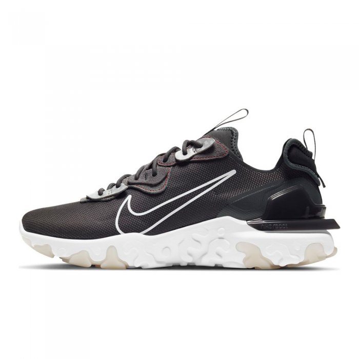 Incaltaminte Nike React Vision 3M Anthracite/White-University Red