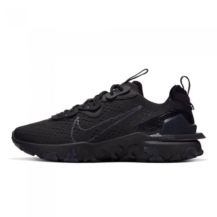 Incaltaminte Nike React Vision Black/Black/Anthracite/Anthracite