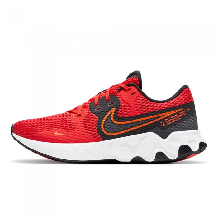 Incaltaminte Alergare Nike Renew Ride 2 Chili Red/Hyper Crimson/Black/Grey