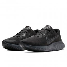 Incaltaminte Alergat Nike Renew Run 2 Black/Anthracite