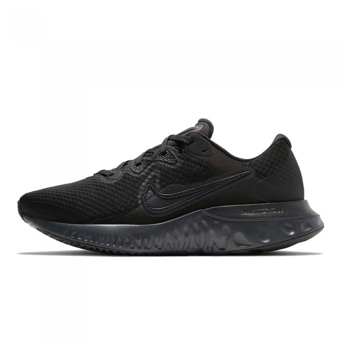 Incaltaminte Alergat Nike Renew Run 2 Black/Anthracite