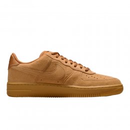 Incaltaminte Nike SB Air Force 1 Flax/Black/Gum Light Brown