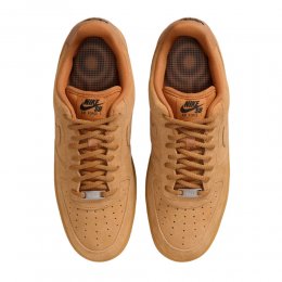 Incaltaminte Nike SB Air Force 1 Flax/Black/Gum Light Brown