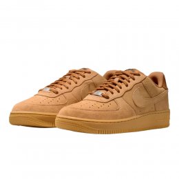 Incaltaminte Nike SB Air Force 1 Flax/Black/Gum Light Brown