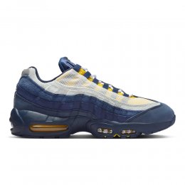 Incaltaminte Nike SB Air Max 95 x Eric Koston Obsidian and Speed Yellow