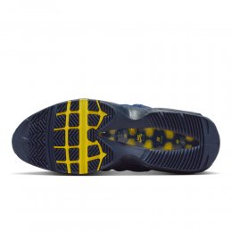 Incaltaminte Nike SB Air Max 95 x Eric Koston Obsidian and Speed Yellow