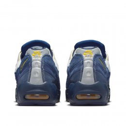 Incaltaminte Nike SB Air Max 95 x Eric Koston Obsidian and Speed Yellow