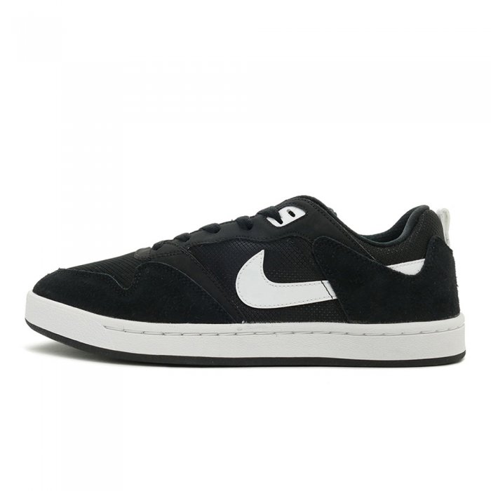 Incaltaminte Nike SB Alleyoop Black/White/Black