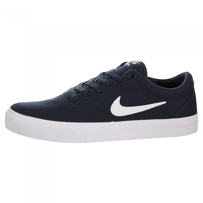 Shoes Nike SB Charge Slr Obsidian/White