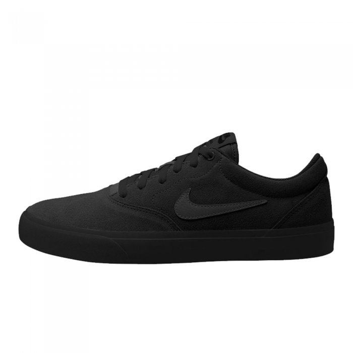 Incaltaminte Nike SB Charge Suede Black/Black