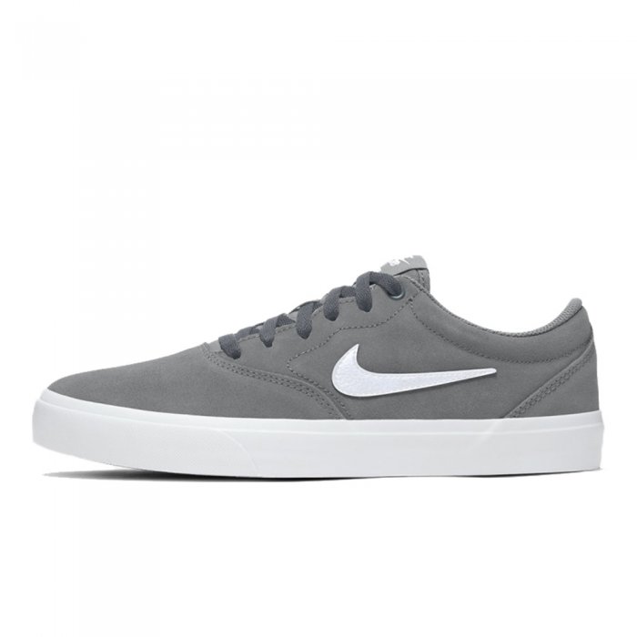 Incaltaminte Nike SB Charge Suede Cool Grey/White/Cool Grey