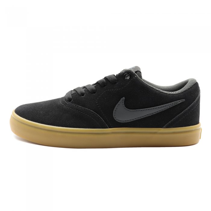 Shoes Nike SB Check Solarsoft Black/Anthracite