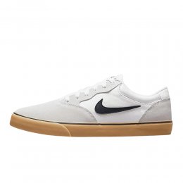 Incaltaminte Nike Sb Chron 2 White/Obsidian White Gum Light Brown